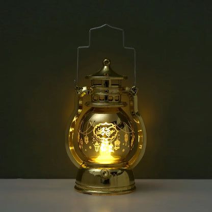 Ramadan LED Lantern Light Eid Mubarak