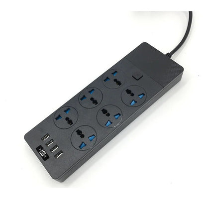 2024New T12 Power Strip Multifunctional