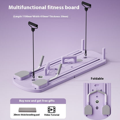 Multifunctional Fitness Board Household Fitness Equipment